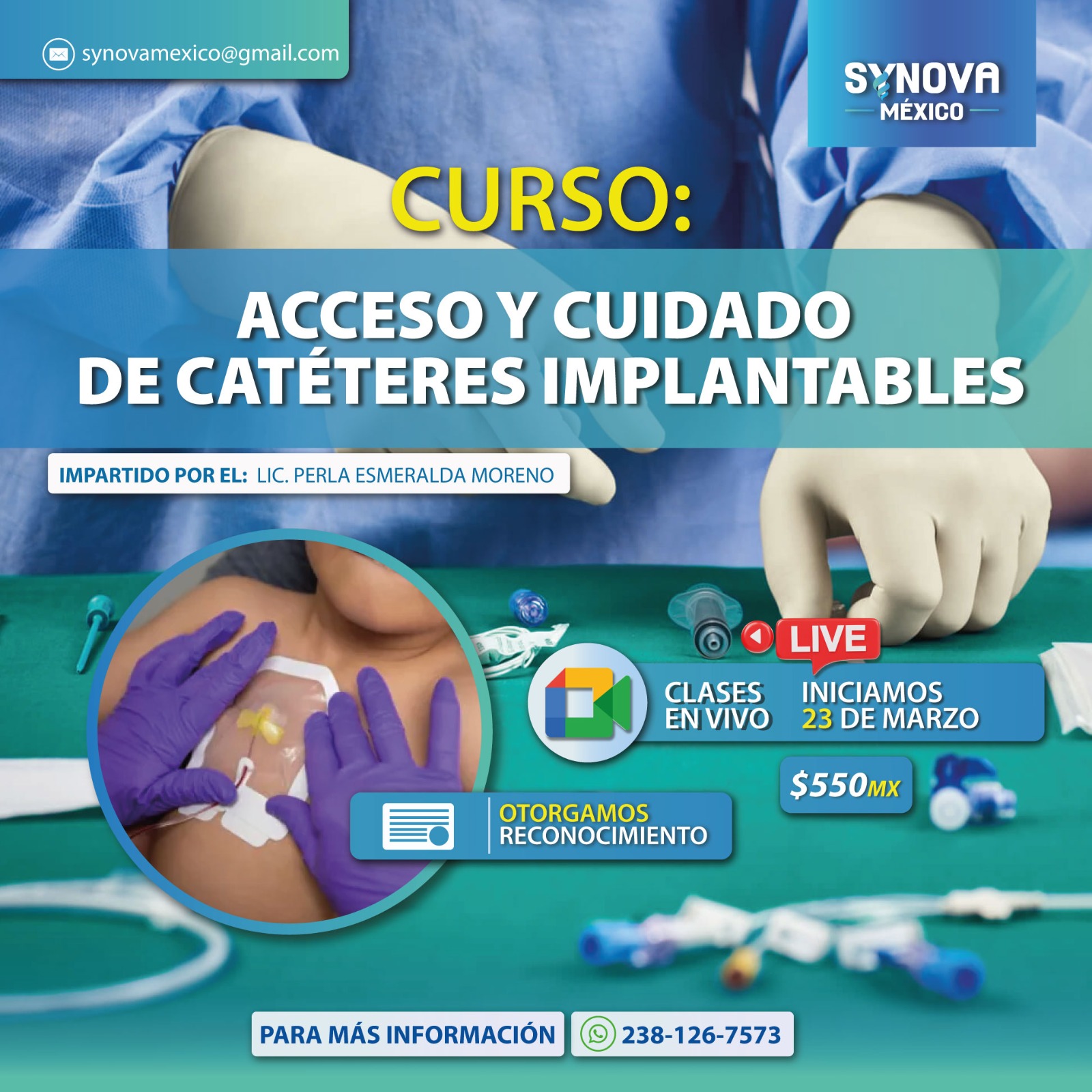 Accesos vasculares y cuidados integrales